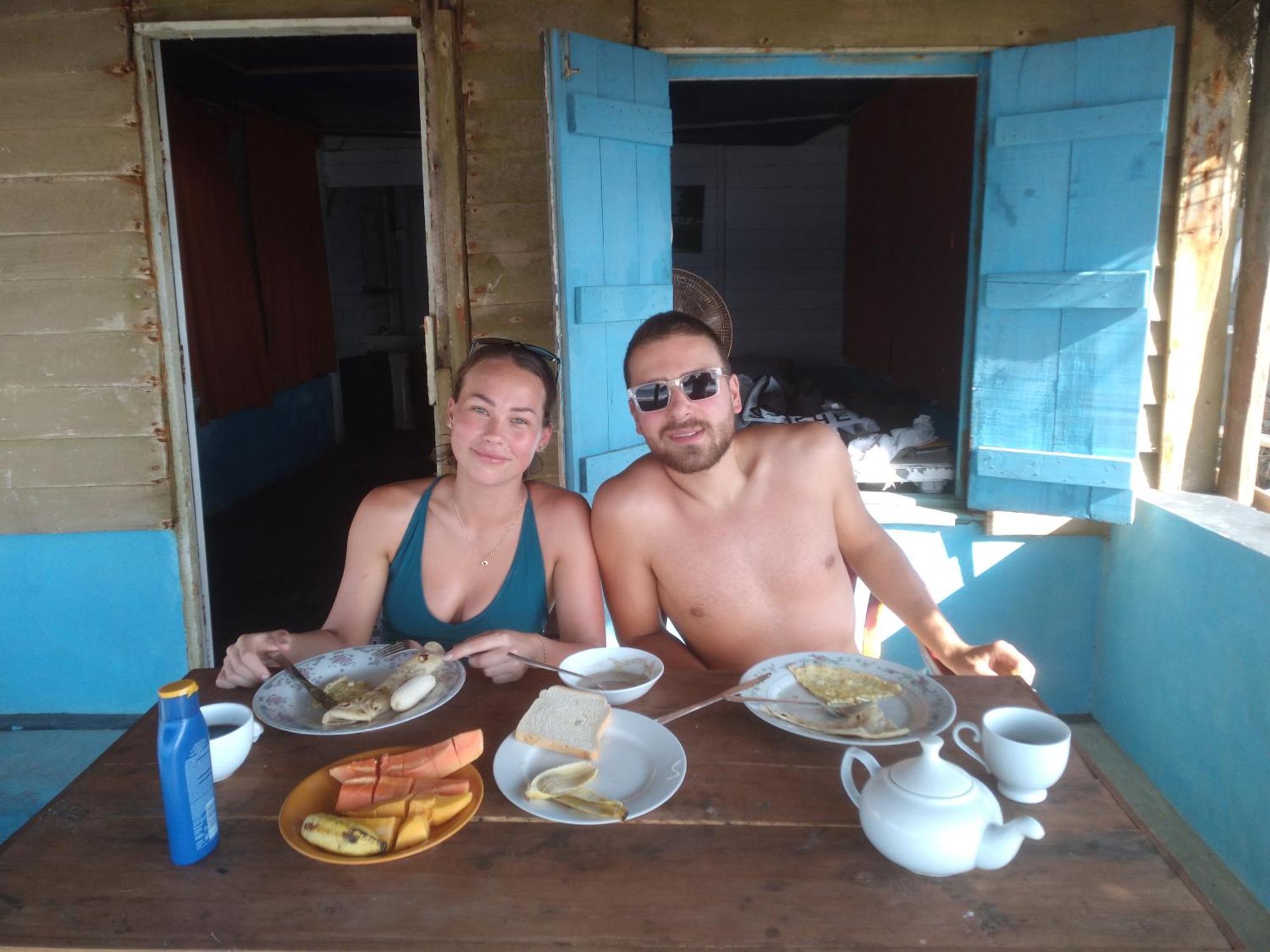 Happy Beach Safari Retreat Hambantota Ruang foto